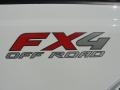 2009 Ford F250 Super Duty FX4 Crew Cab 4x4 Badge and Logo Photo