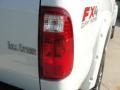 Oxford White - F250 Super Duty FX4 Crew Cab 4x4 Photo No. 22