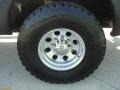 2000 Ford F250 Super Duty XLT Crew Cab 4x4 Wheel