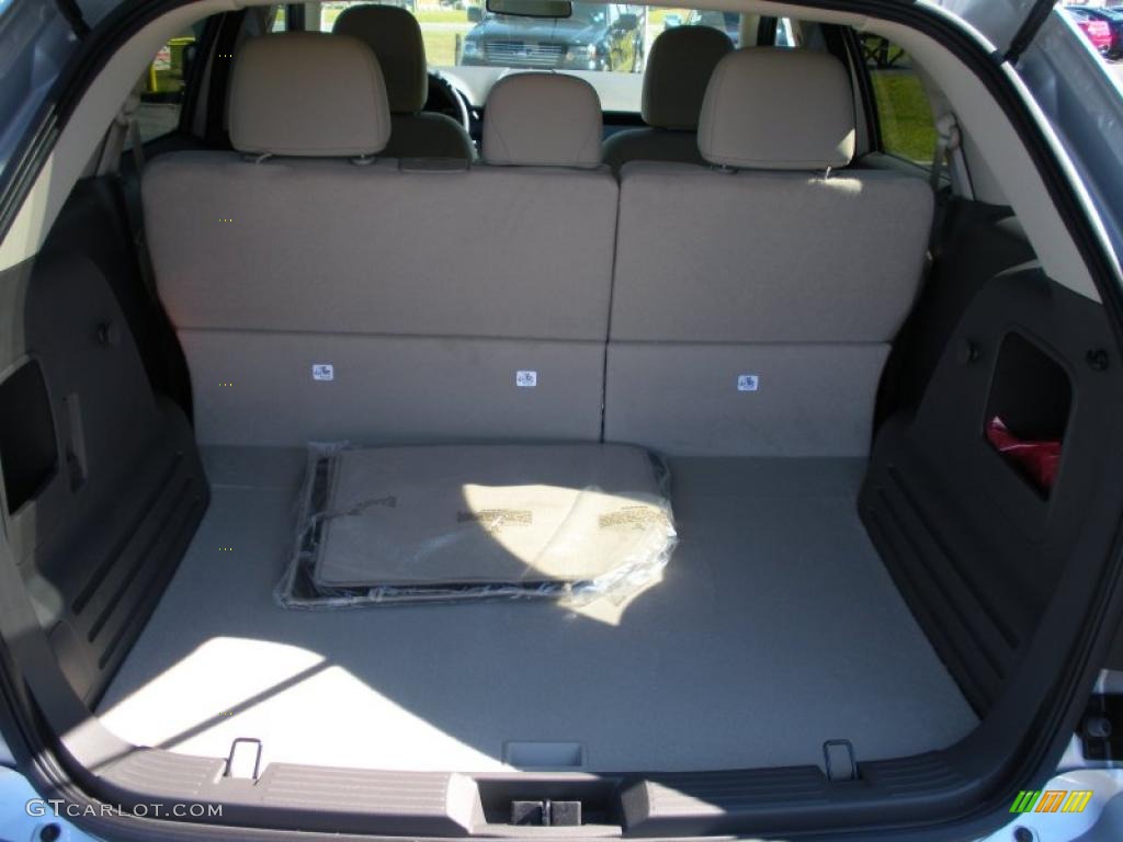 2011 Ford Edge SE Trunk Photo #40297303