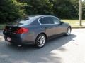 2008 Blue Slate Metallic Infiniti G 35 Sedan  photo #3