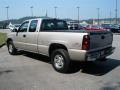 2004 Silver Birch Metallic Chevrolet Silverado 1500 LS Extended Cab 4x4  photo #5