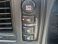 2004 Chevrolet Silverado 1500 LS Extended Cab 4x4 Controls