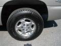 2004 Chevrolet Silverado 1500 LS Extended Cab 4x4 Wheel and Tire Photo