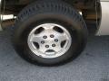 2004 Chevrolet Silverado 1500 LS Extended Cab 4x4 Wheel and Tire Photo