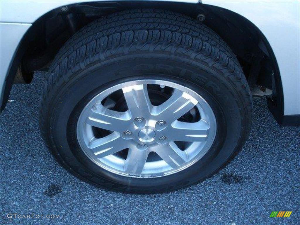 2008 Jeep Grand Cherokee Limited 4x4 Wheel Photo #40298255