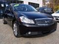 Black Obsidian - M 35x Sedan Photo No. 6
