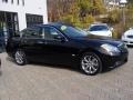 Black Obsidian - M 35x Sedan Photo No. 7