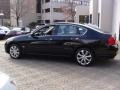 Black Obsidian - M 35x Sedan Photo No. 16