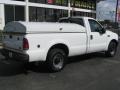 Oxford White - F350 Super Duty XL Regular Cab Photo No. 13
