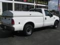 2003 Oxford White Ford F350 Super Duty XL Regular Cab  photo #13