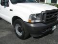 Oxford White - F350 Super Duty XL Regular Cab Photo No. 15