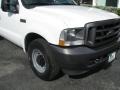 2003 Oxford White Ford F350 Super Duty XL Regular Cab  photo #15