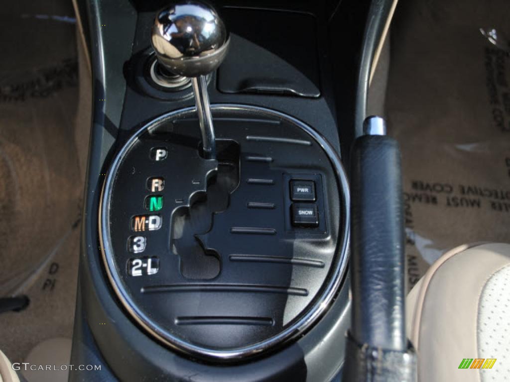 2003 Lexus IS 300 Sedan 5 Speed Automatic Transmission Photo #40299903