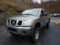 2006 Granite Nissan Titan SE King Cab 4x4  photo #11