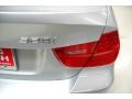 2009 Titanium Silver Metallic BMW 3 Series 328i Sedan  photo #8