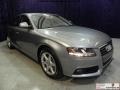 Quartz Grey Metallic - A4 2.0T Sedan Photo No. 1