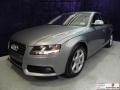 Quartz Grey Metallic - A4 2.0T Sedan Photo No. 2