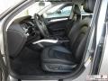 Quartz Grey Metallic - A4 2.0T Sedan Photo No. 5