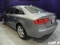 Quartz Grey Metallic - A4 2.0T Sedan Photo No. 16