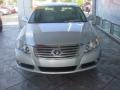 Classic Silver Metallic - Avalon Limited Photo No. 4