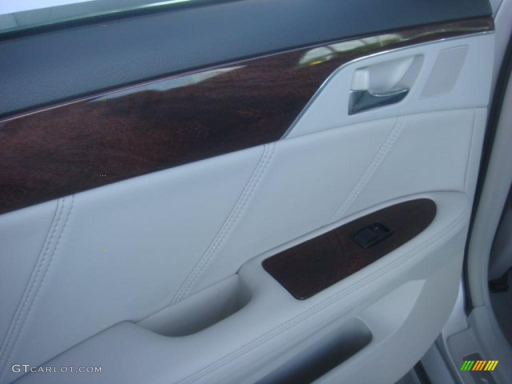 2008 Avalon Limited - Classic Silver Metallic / Ash Gray photo #19