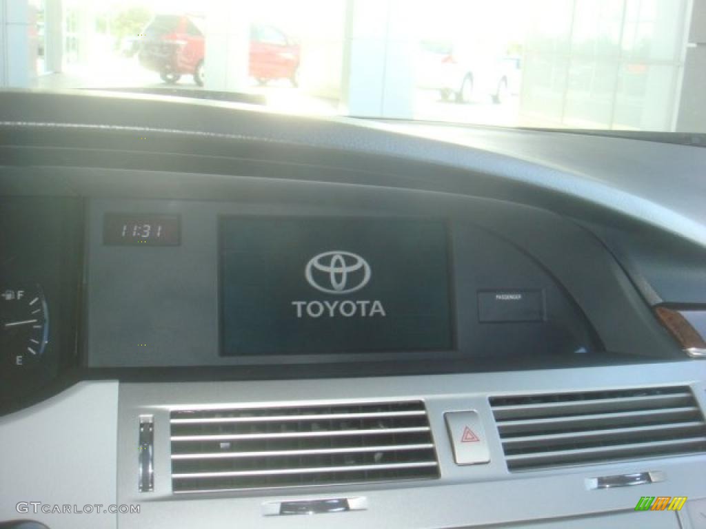 2008 Avalon Limited - Classic Silver Metallic / Ash Gray photo #25