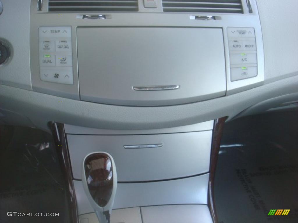2008 Avalon Limited - Classic Silver Metallic / Ash Gray photo #28
