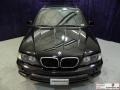 2001 Jet Black BMW X5 3.0i  photo #19