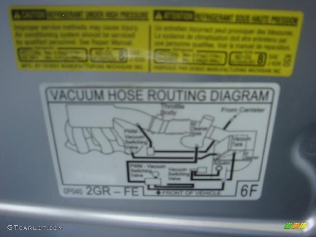 2008 Avalon Limited - Classic Silver Metallic / Ash Gray photo #38