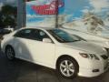 Super White - Camry SE Photo No. 2