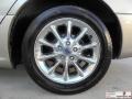 2002 Chrysler Concorde Limited Wheel and Tire Photo