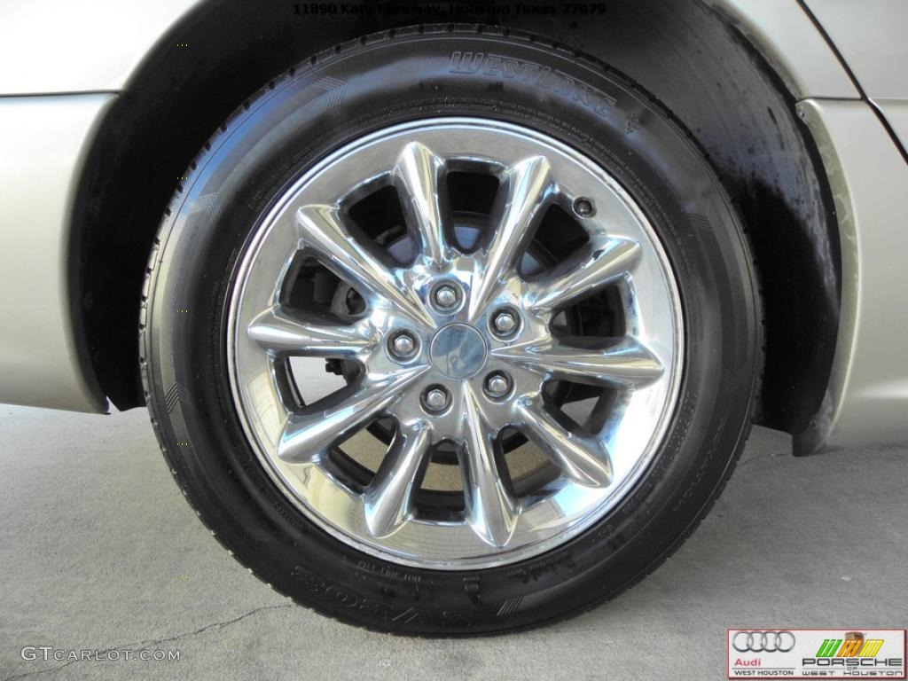 2002 Chrysler Concorde Limited Wheel Photo #40301243