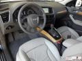 2009 Brilliant Black Audi Q5 3.2 Premium quattro  photo #6
