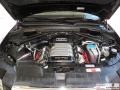 2009 Brilliant Black Audi Q5 3.2 Premium quattro  photo #15