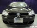 2009 Black Volkswagen Rabbit 2 Door  photo #14