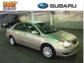 2006 Desert Sand Mica Toyota Corolla LE  photo #1
