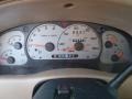 2003 Ford Ranger XLT SuperCab Gauges