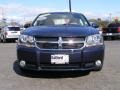 2008 Modern Blue Pearl Dodge Avenger R/T  photo #2