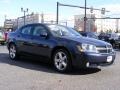 2008 Modern Blue Pearl Dodge Avenger R/T  photo #3