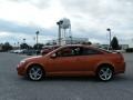 2007 Fusion Orange Metallic Pontiac G5 GT  photo #2