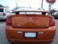 Fusion Orange Metallic - G5 GT Photo No. 4