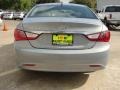 Iridescent Silver Blue Metallic - Sonata GLS Photo No. 4