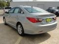 Iridescent Silver Blue Metallic - Sonata GLS Photo No. 5
