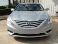 Iridescent Silver Blue Metallic - Sonata GLS Photo No. 8