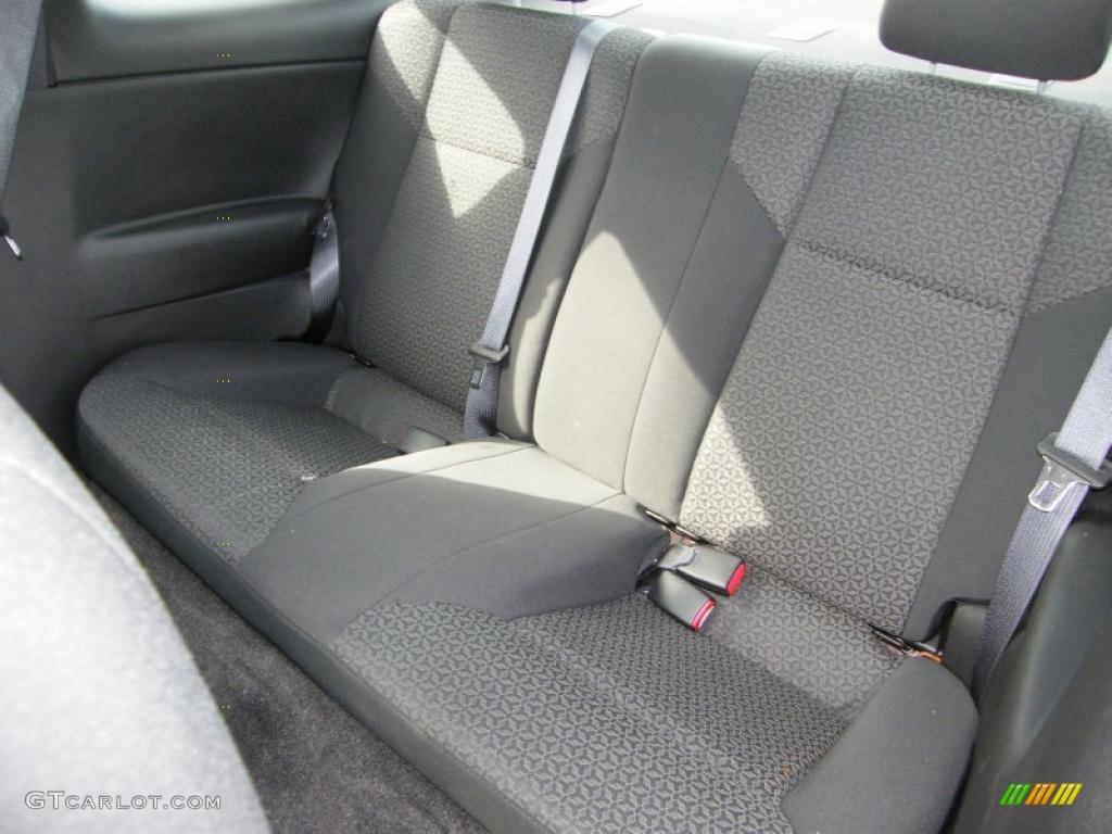 2007 G5 GT - Fusion Orange Metallic / Ebony photo #21