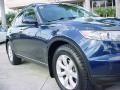 2005 Sapphire Blue Infiniti FX 35  photo #33