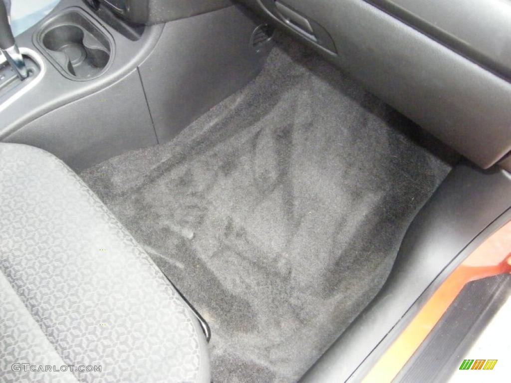 2007 G5 GT - Fusion Orange Metallic / Ebony photo #27