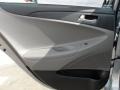 Iridescent Silver Blue Metallic - Sonata GLS Photo No. 17