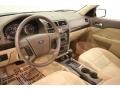 2008 White Suede Ford Fusion SEL V6  photo #11